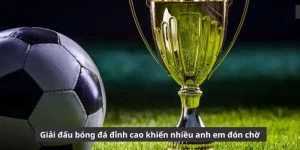 Euro 2025 giải đấu đỉnh cao được nhiều anh em săn đón