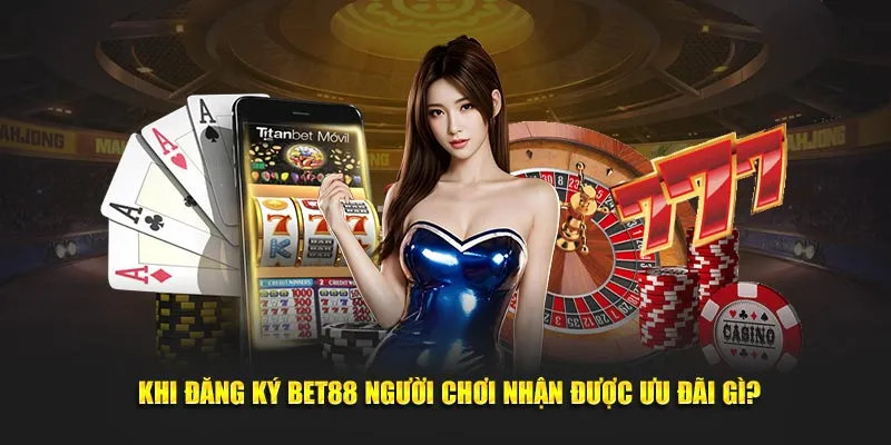 Người chơi nhận được ưu đãi khi đăng ký