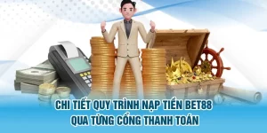 Quy trình nạp tiền