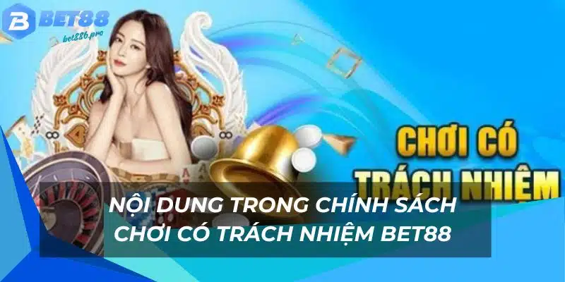 chơi có trách nhiệm tổng quan những điều cần biết