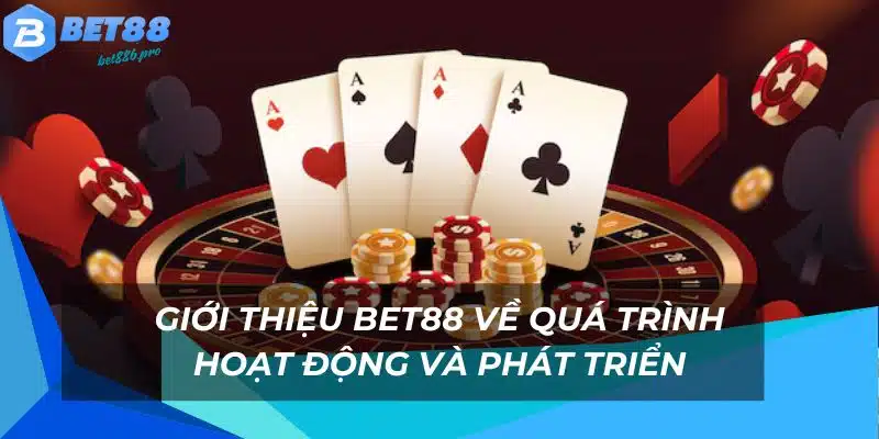 Giới thiệu BET88 tổng quan