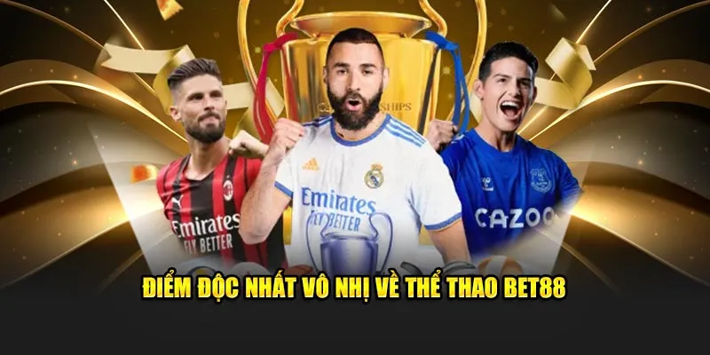 Sức mạnh nổi bật của kèo nhà cái Bet88