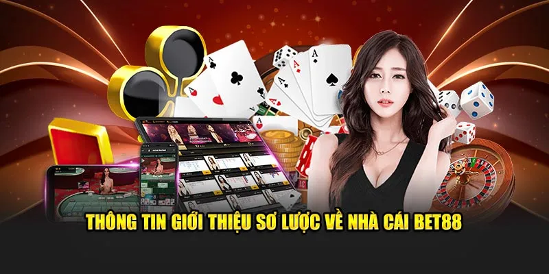 BET88 - Đỉnh cao cá cược trực tuyến