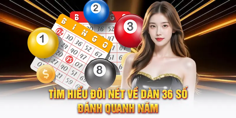 Đôi net về dàn đề 36 số