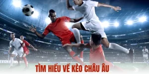 Tìm hiểu về kèo châu Âu